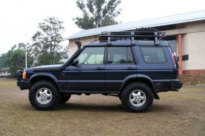 Baja roof rack discovery 2 best sale