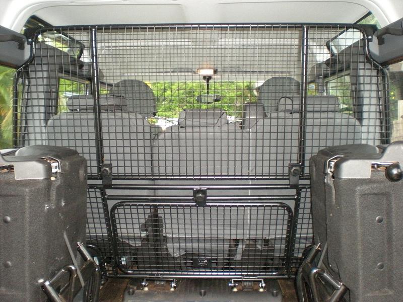 ford puma luggage space