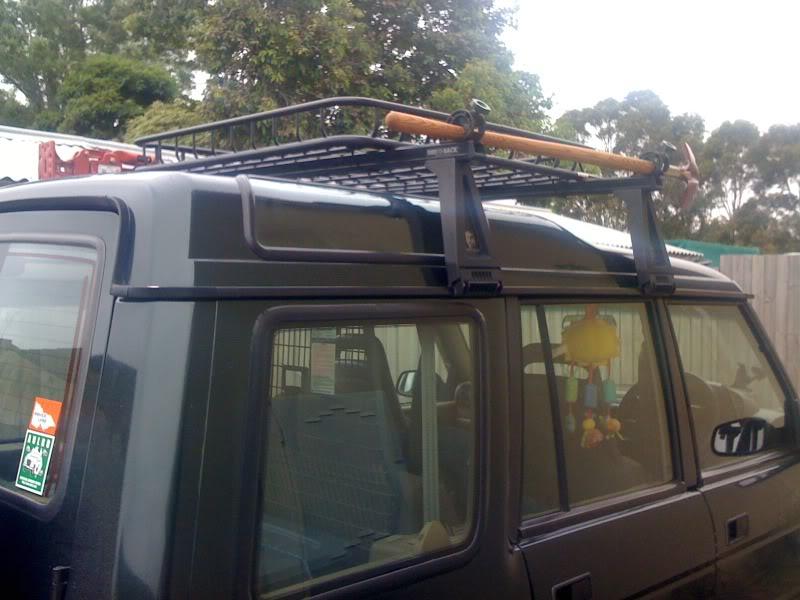 Australian Land Rover Owners