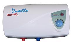 Duoetto 12v 240v Water Heater  caravan hot water installation