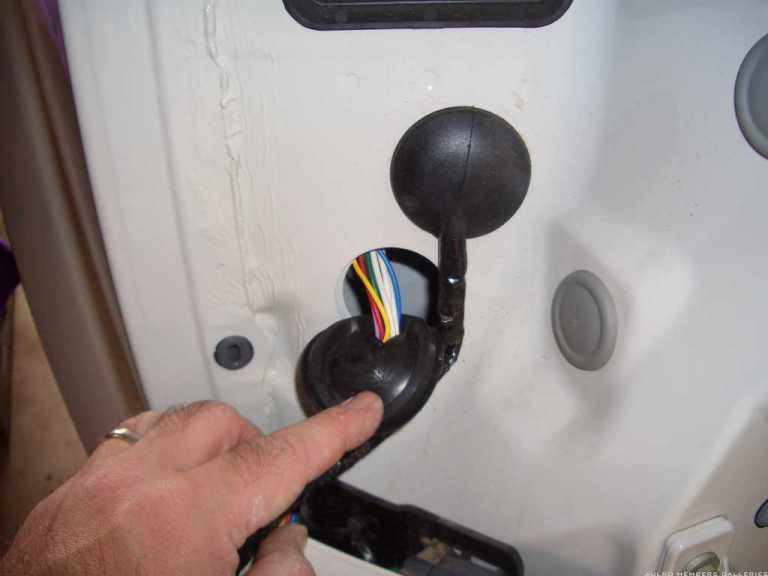 D4 Electric Trailer Brake Wiring - Page 4