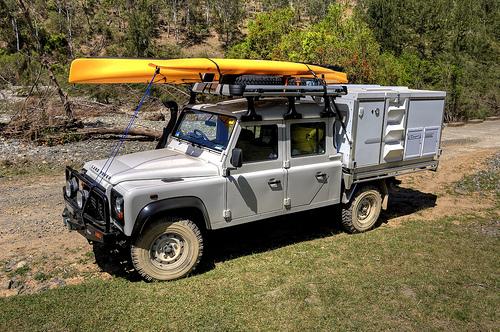 Australian Land Rover Owners