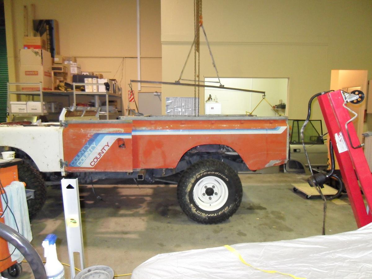 Australian Land Rover Owners