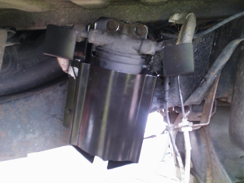 discovery 2 fuel filter