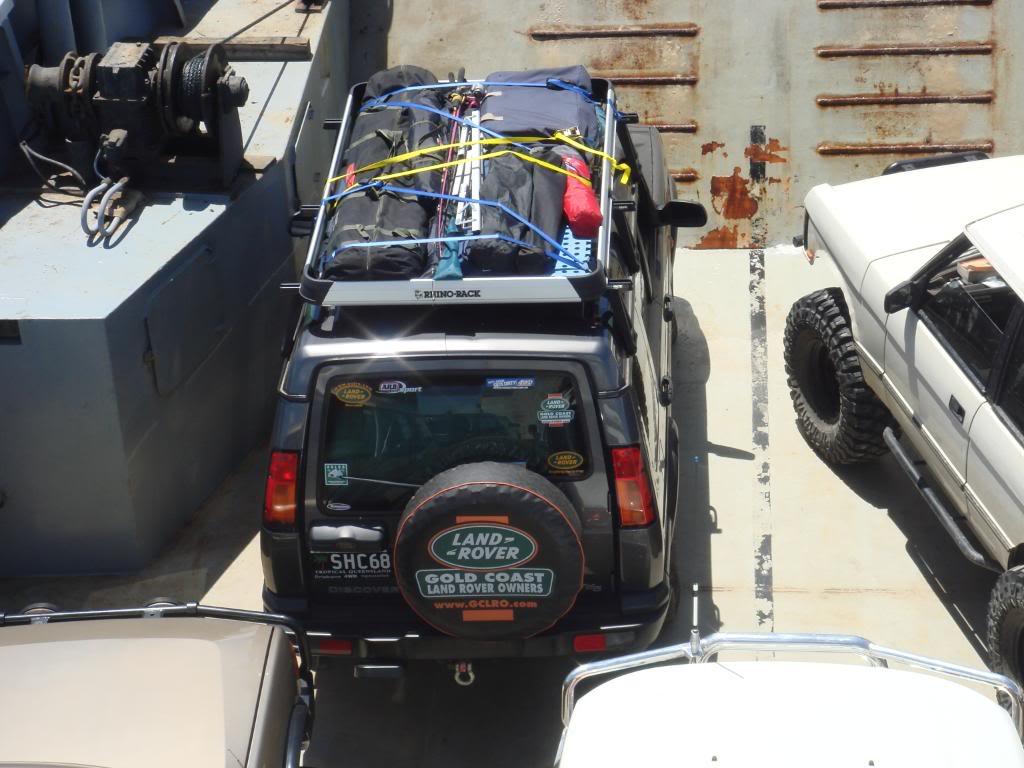 Australian Land Rover Owners