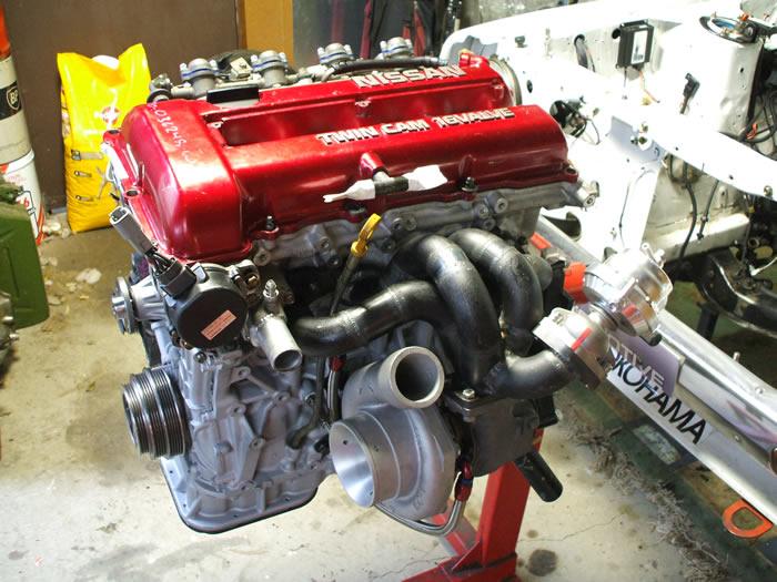 Купить Двс Sr20de В Омске