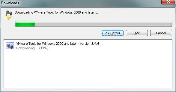 vmware tools for windows 2000 and later vmware tools for windows 2000 and later