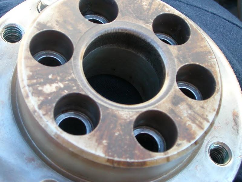 Engine Balancing? Broken Flexplate