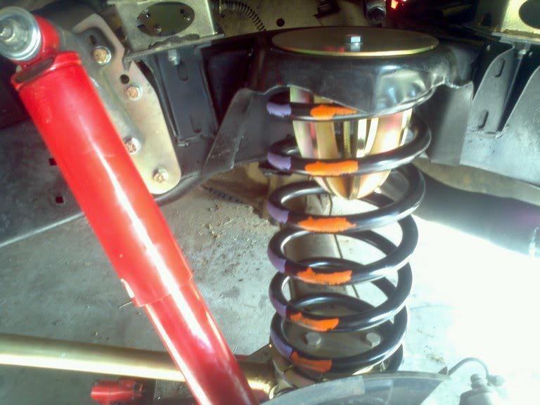 Land rover on sale discovery 2 suspension
