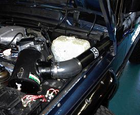 Range Rover Classic Snorkel  . Take A Look At This.