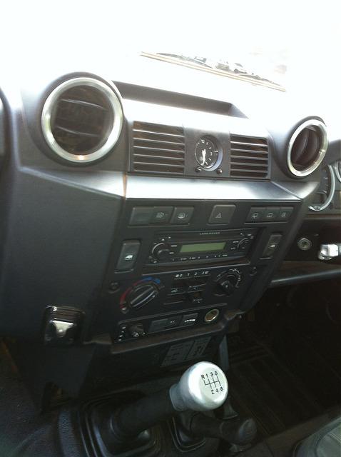 Puma clearance gear knob