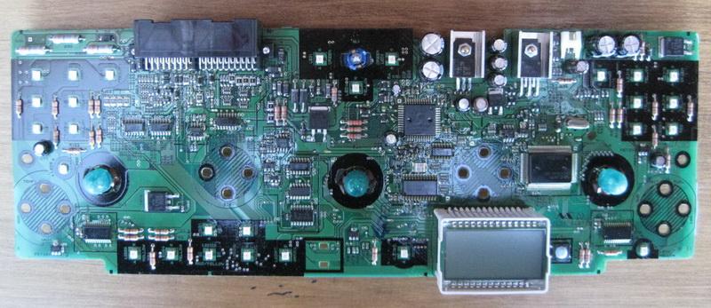 discovery 2 instrument cluster bulbs