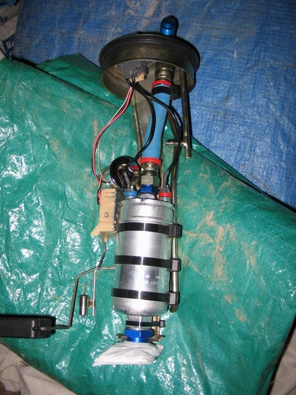 Car Fuel Pump 12V Fuel Pump Sender Unit Kit for L a n d R-o-v-e-r Discovery 2 TD5 1998-2004 WFX000280 Modification Accessories