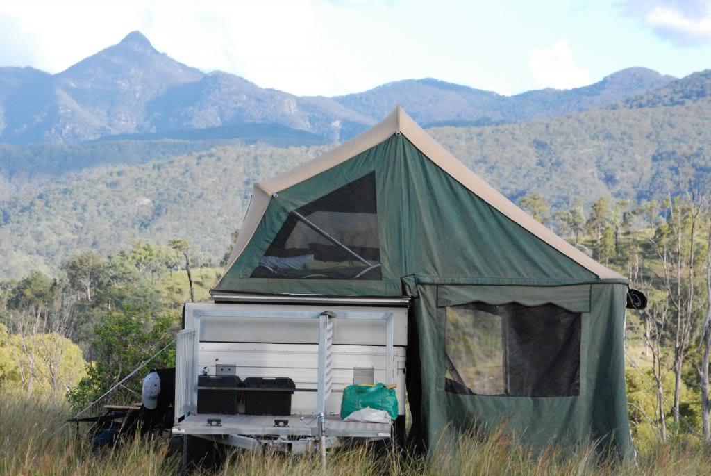 aussie traveller roof top tent