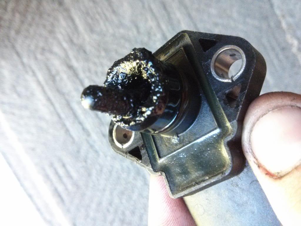 Severely Delayed Throttle Response 2000 Disco 2 TD5 Auto Page 2