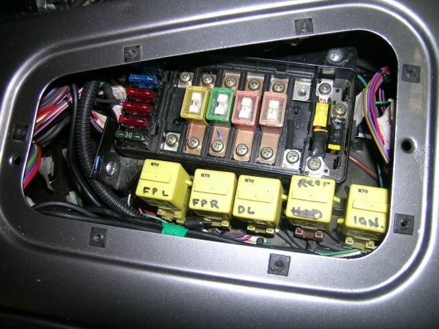 Wiring accessories into a puma - Page 2