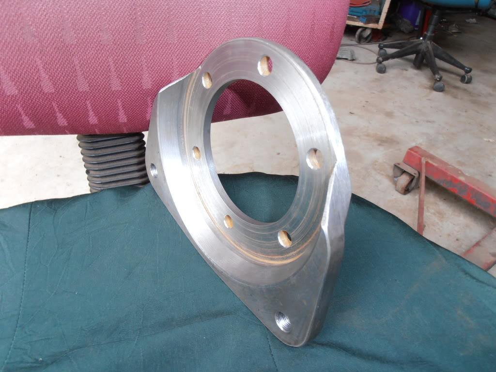 adding disc brake tabs to frame