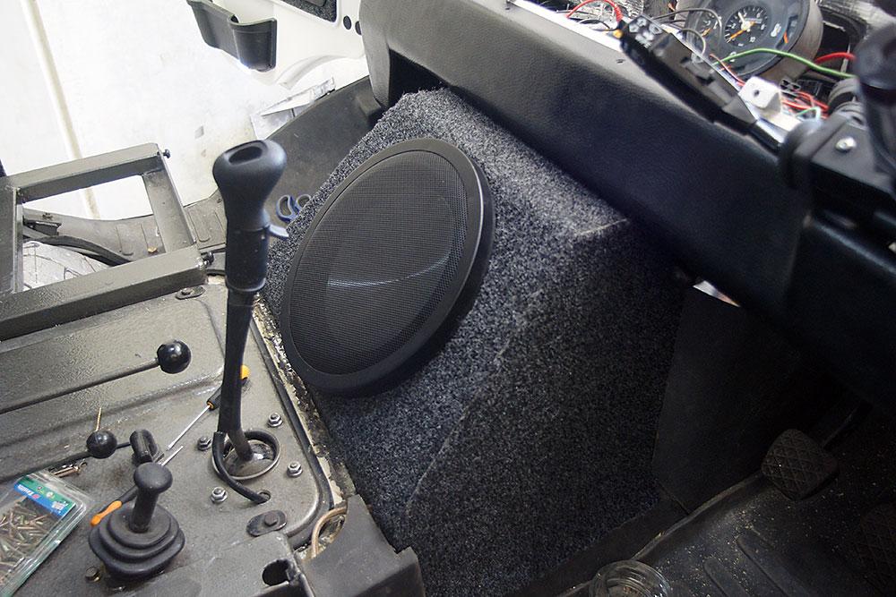 Progress on My Unimog [Archive] - Australian Land Rover Owners
