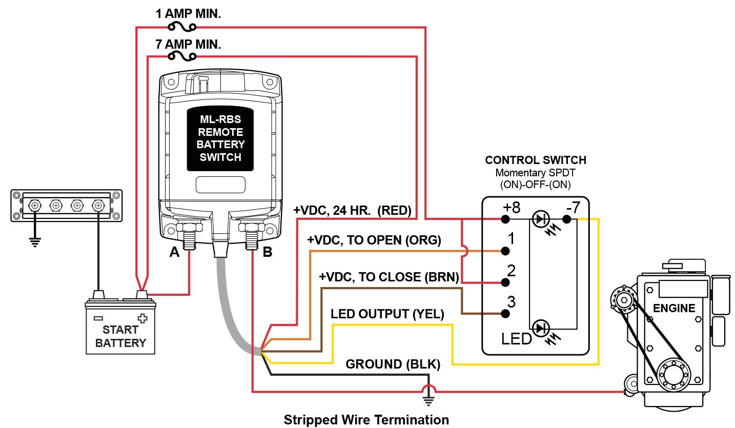 Dpdt Switch Wiring Diagram from www.aulro.com