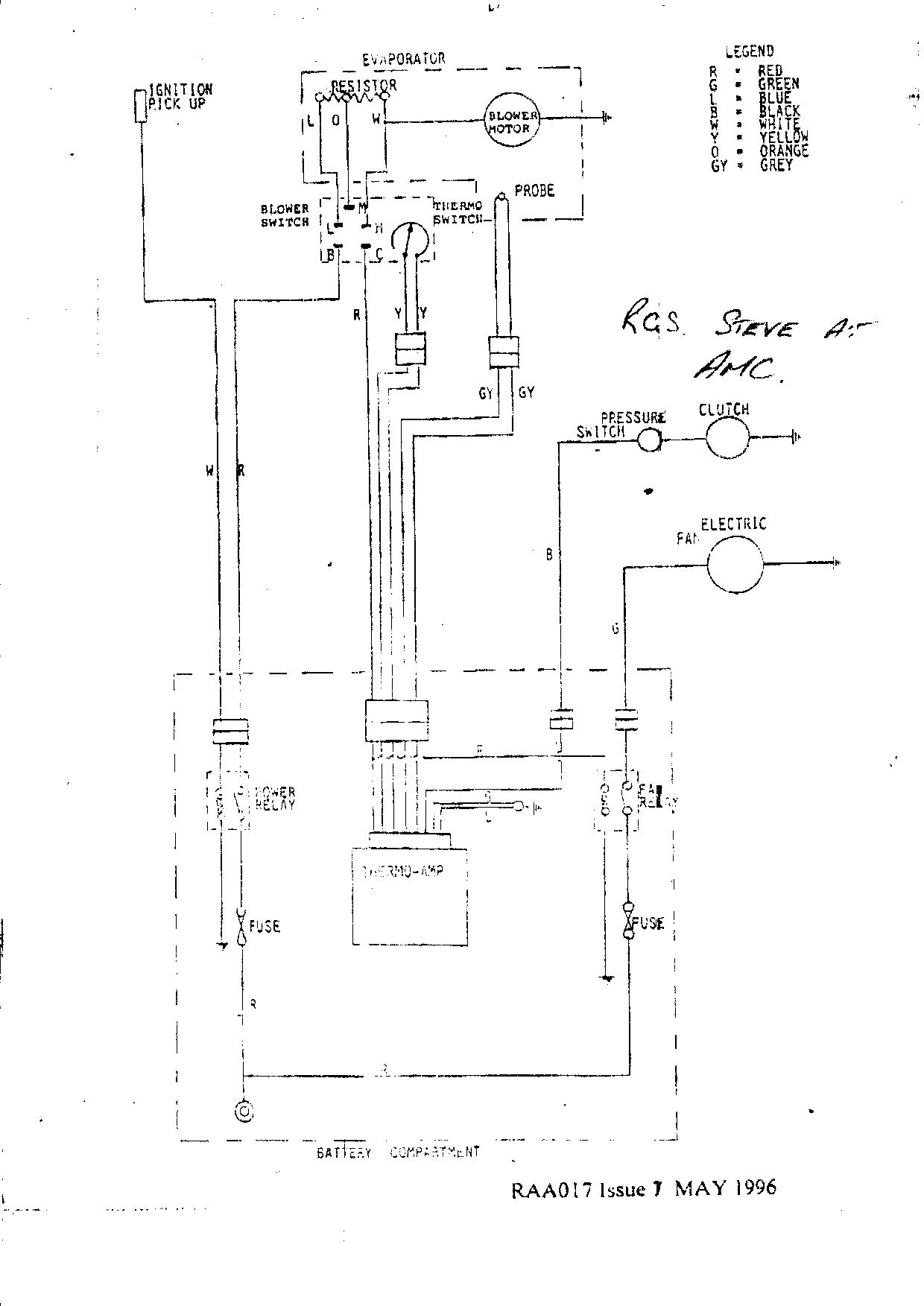 1996 Land Rover Defender 110 Wiring Diagram - Wiring Diagram