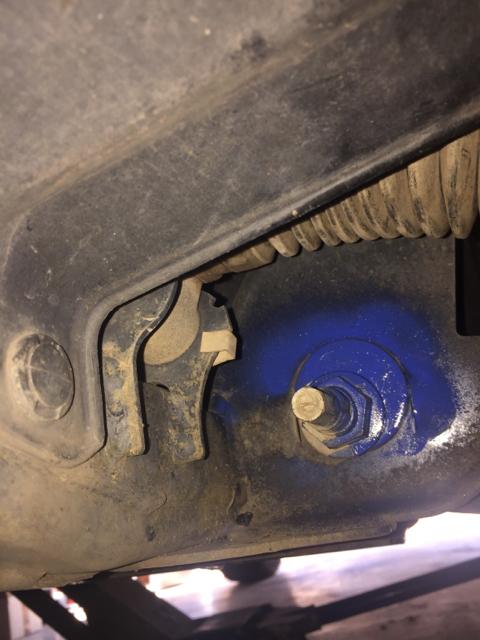 Range rover sport lower control arm bushing shop replacement