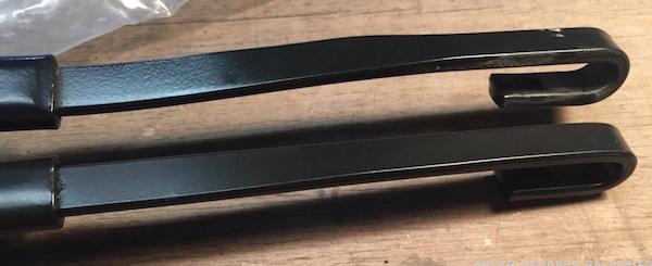 Land rover discovery shop wiper blade replacement