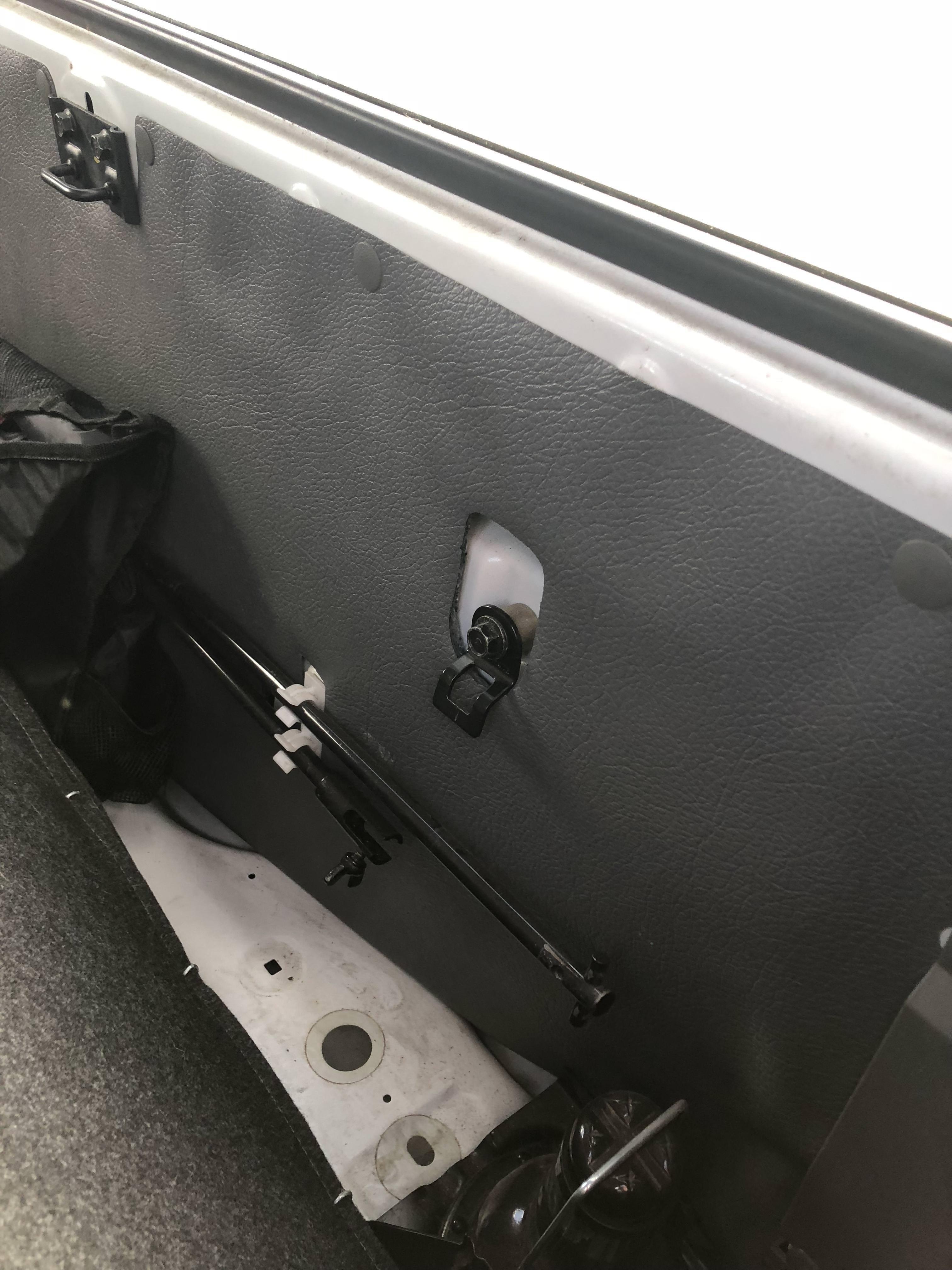 Car seat anchor extender on sale