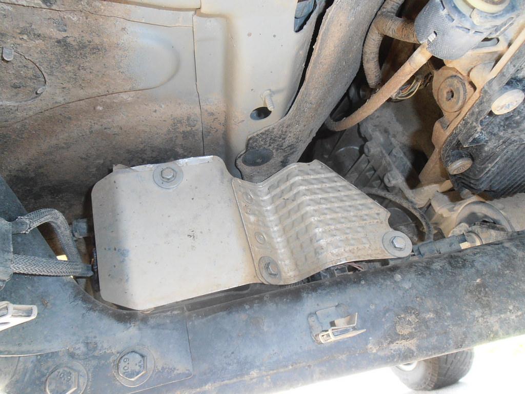 Land rover discovery clearance 3 fuel filter