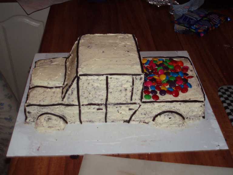 Chocolate Landy 2