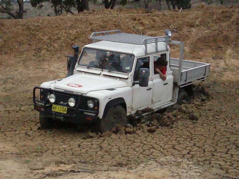 Slight error of judgement