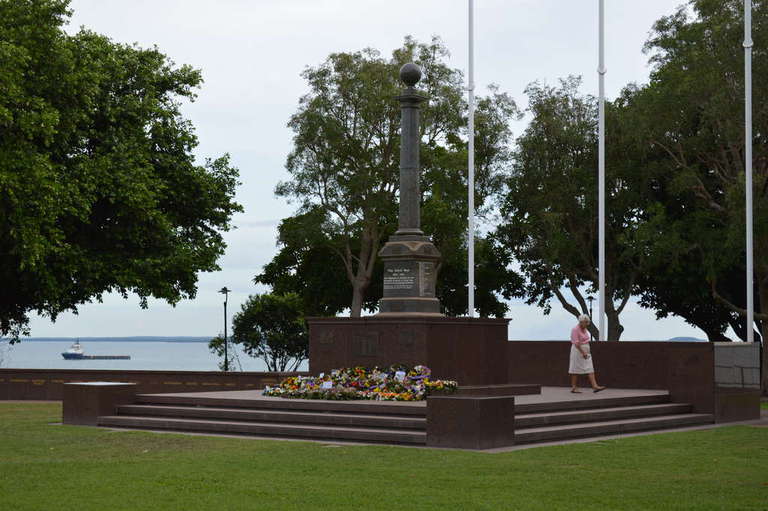 sites visited during ramble