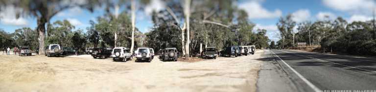 Meeting point panorama