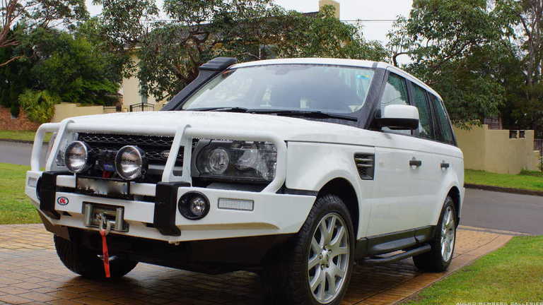 Australian Land Rover Owners