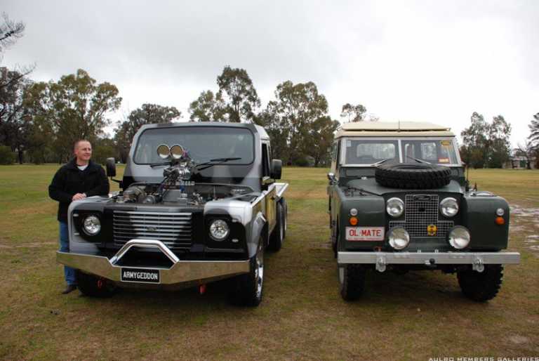 Armygeddon &amp; Ol Mate