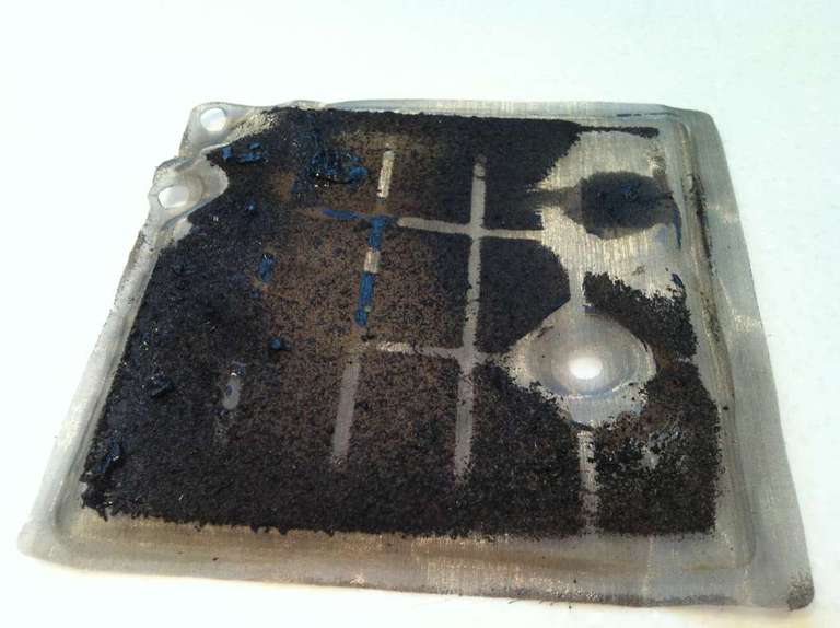 D2 2000 TD5 auto transmission filter