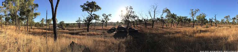 Blackbraes National Park