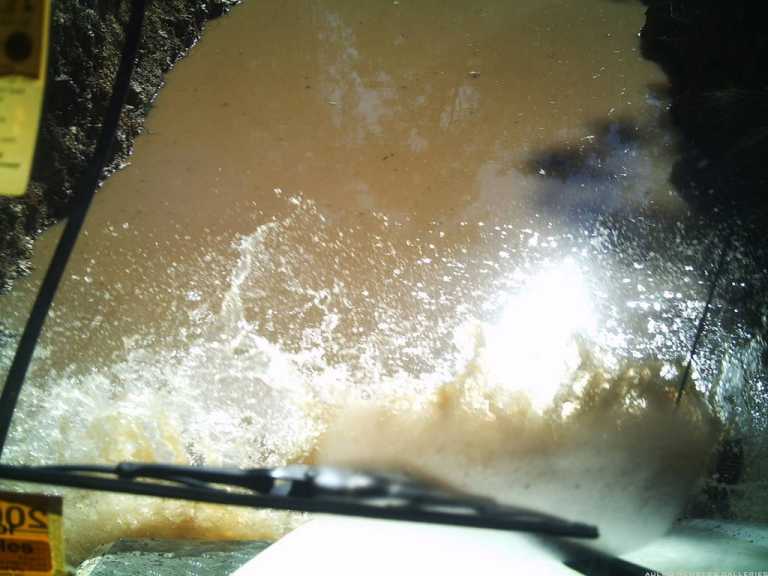 Tusker bath 30.07.06 Freemans waterhole again