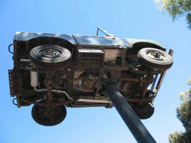 Anyone seen this before?