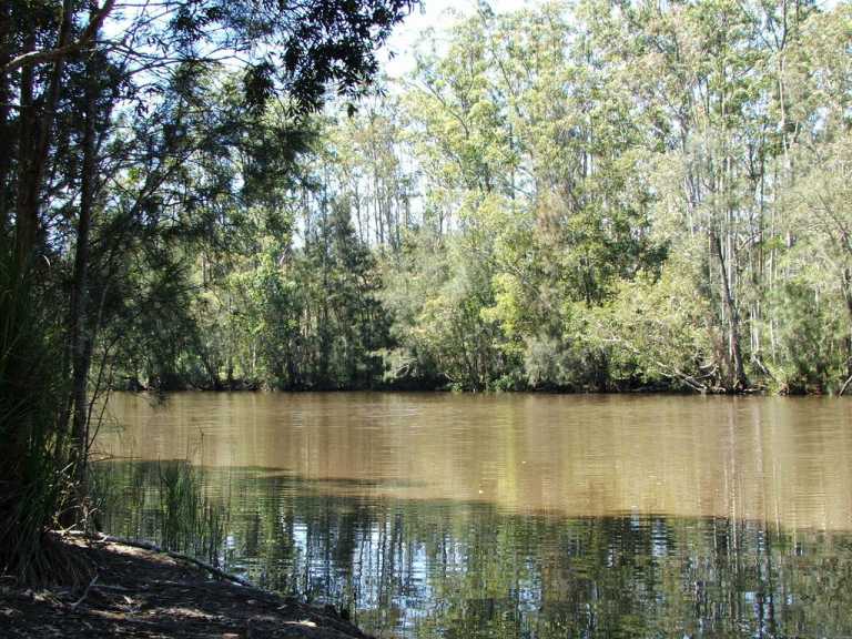 Happy Mullett Point,Bulladelah River,NSW