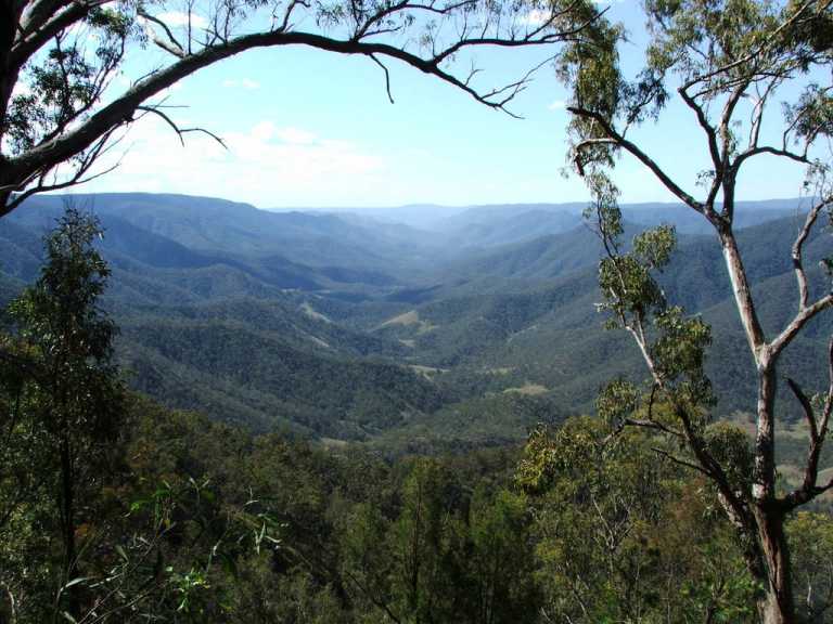 Youdales Valley,NSW