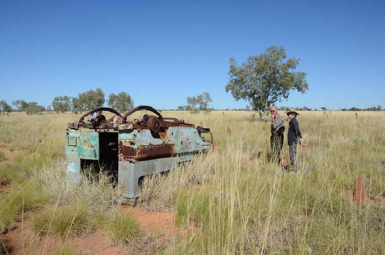 CSR 2016 - a 4x4 that didnt make it