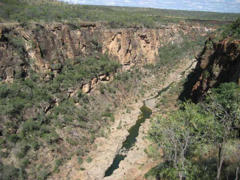 Porcupine Gorge