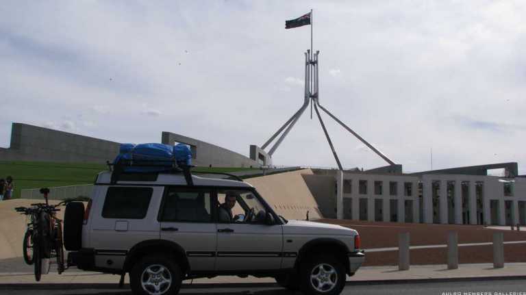 Canberra