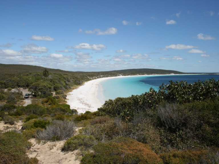 Pallinup To Doubtful Bay Trip