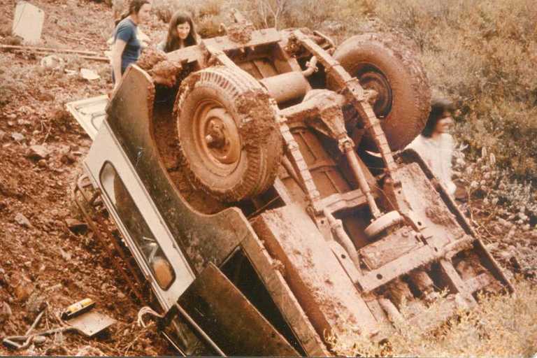 Series 2 Chassis inspection