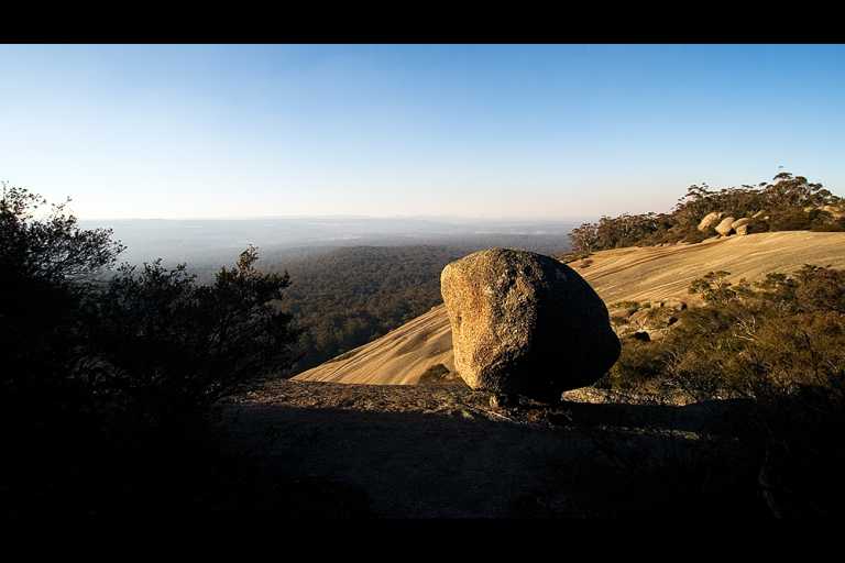 Bald Rock National Park