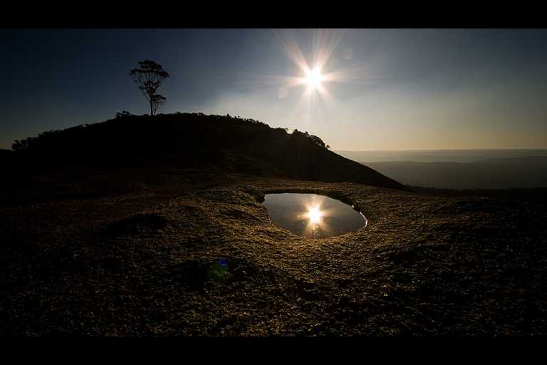 Bald Rock National Park