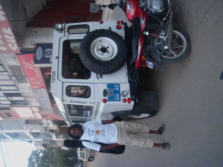 Trainspotting in Delhi