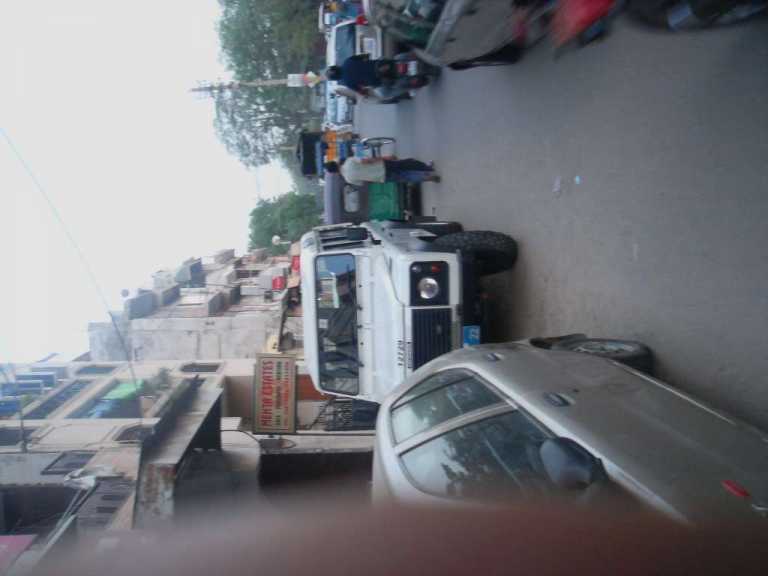 Trainspotting in Delhi