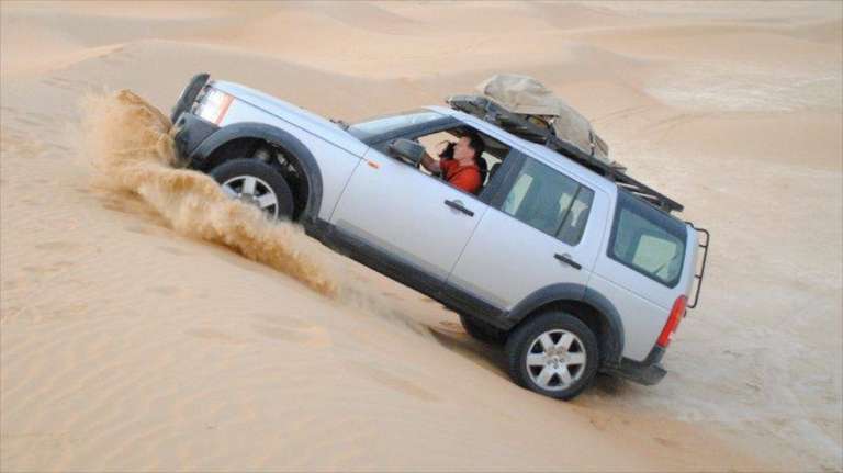 LR3 UAE - Liwa Oasis